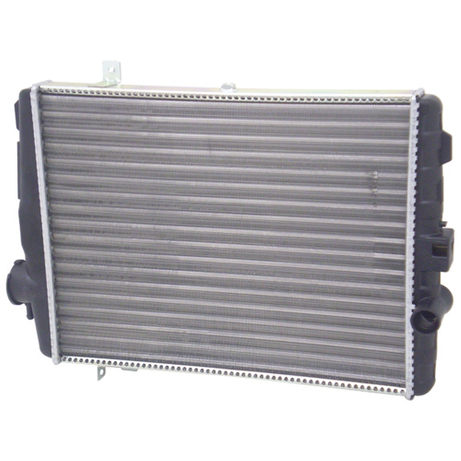 Radiador de Água para Volkswagen Gol / Passat / Voyage 80 até 86 - Visconde - 12250 - Unitário