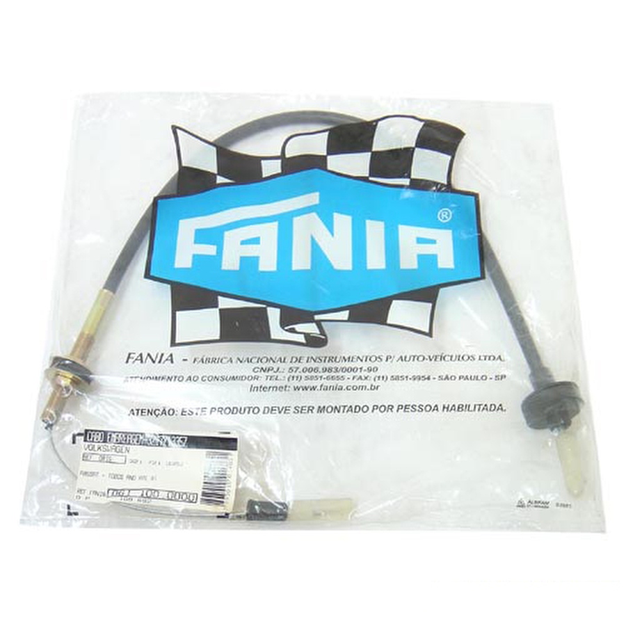 Cabo da Embreagem - Fania - 61-100 - Unitário