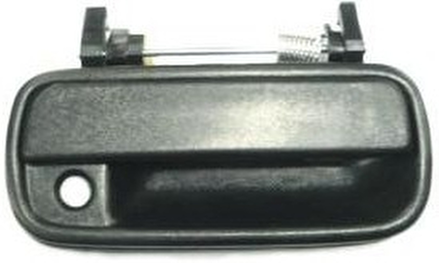 Maçaneta Externa da Porta Dianteira Dir. Preta - Ori - 8008 - Unitário