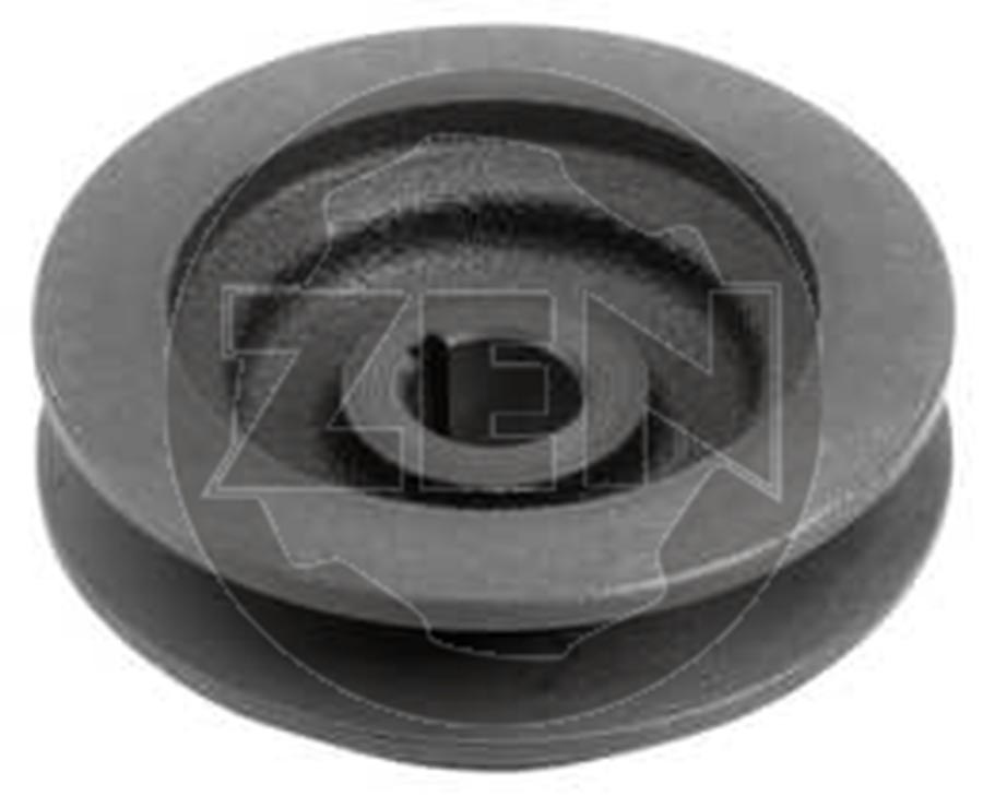 Polia Rígida Para Alternador - Zen - 5311 - Unitário