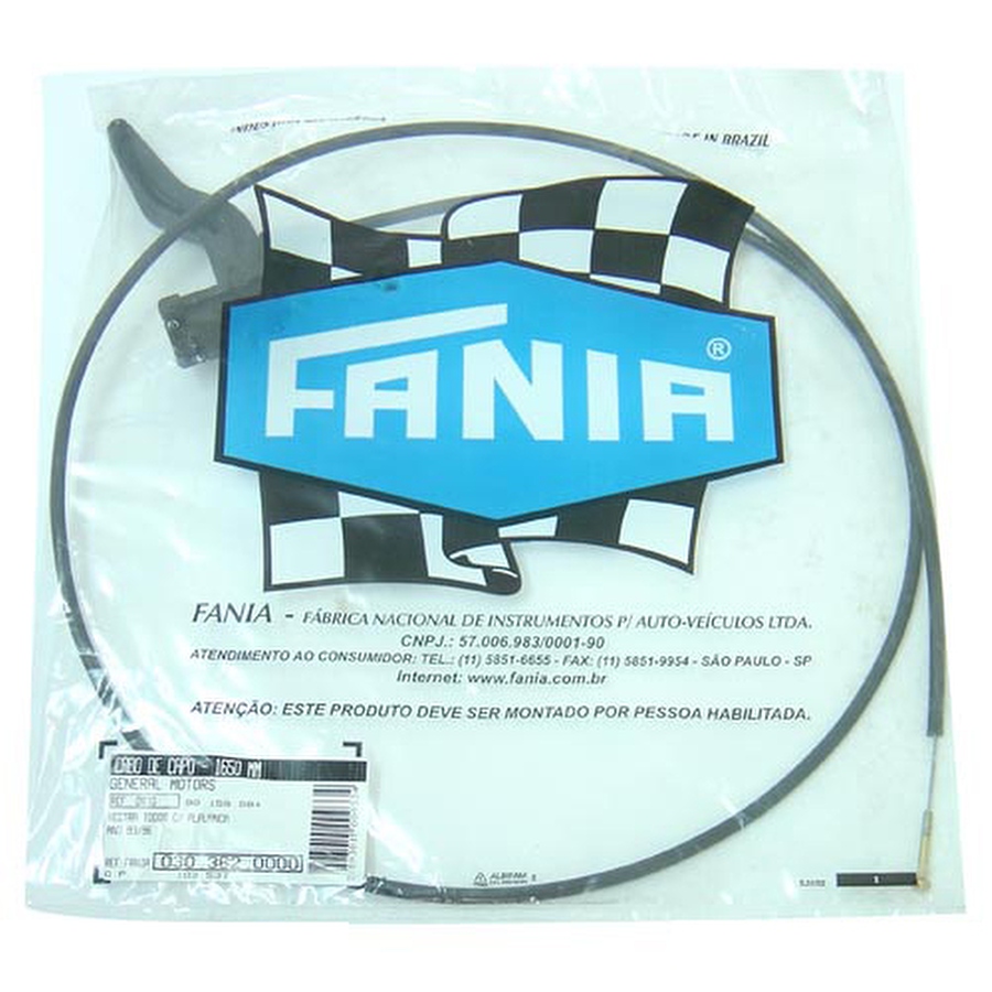 Cabo do Capô - Fania - 30-362 - Unitário