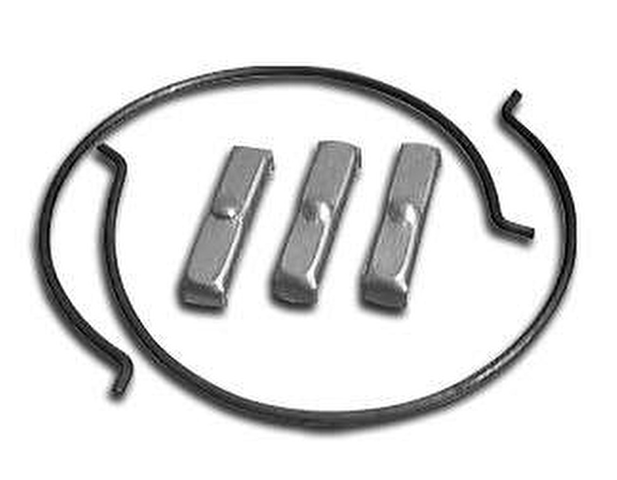 Kit Sincronizador da 3A ou 4A Velocidade Câmbio - Autodrive - K4144 - Unitário