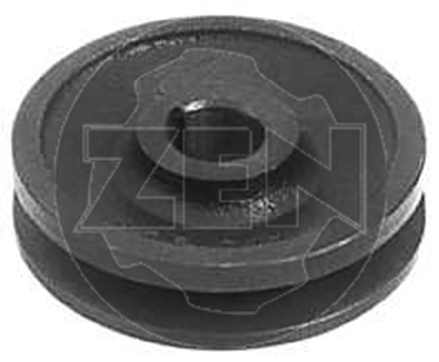 Polia Rígida Para Alternador - Zen - 5349 - Unitário