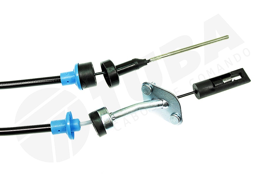 Cabo da Embreagem - Tuba Cabos - 6004 - Unitário