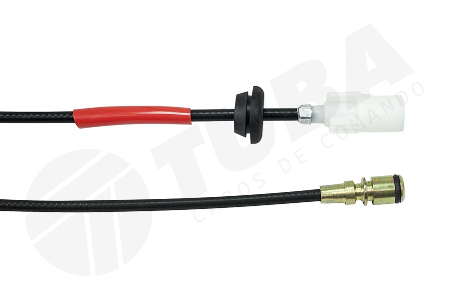 Cabo do Velocímetro - Tuba Cabos - 8333 - Unitário