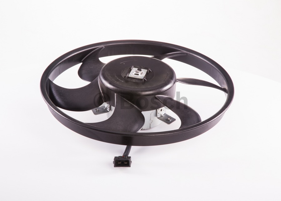 Ventoinha de Refrigeracao - Bosch - F006B10257 - Unitário