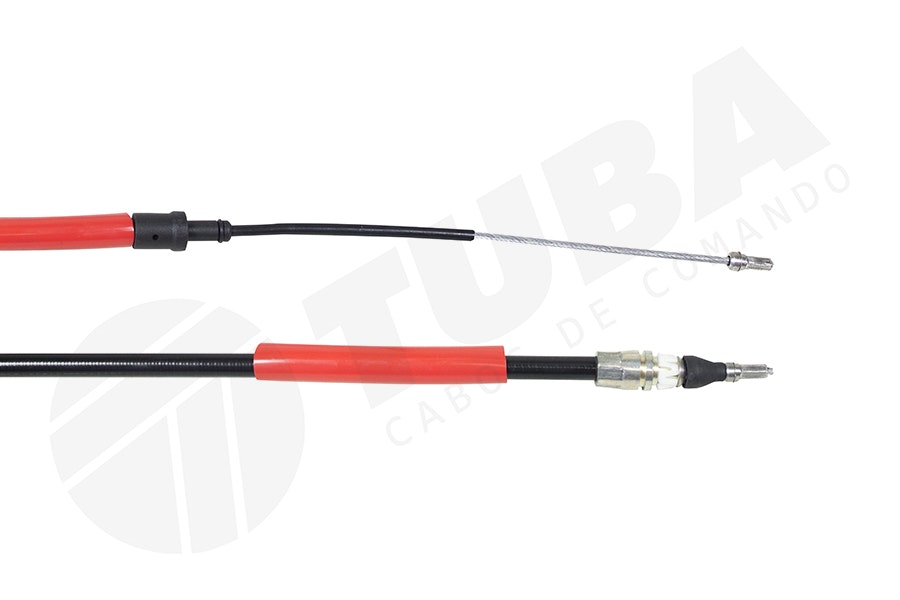 Cabo do Freio - Tuba Cabos - 27163 - Unitário