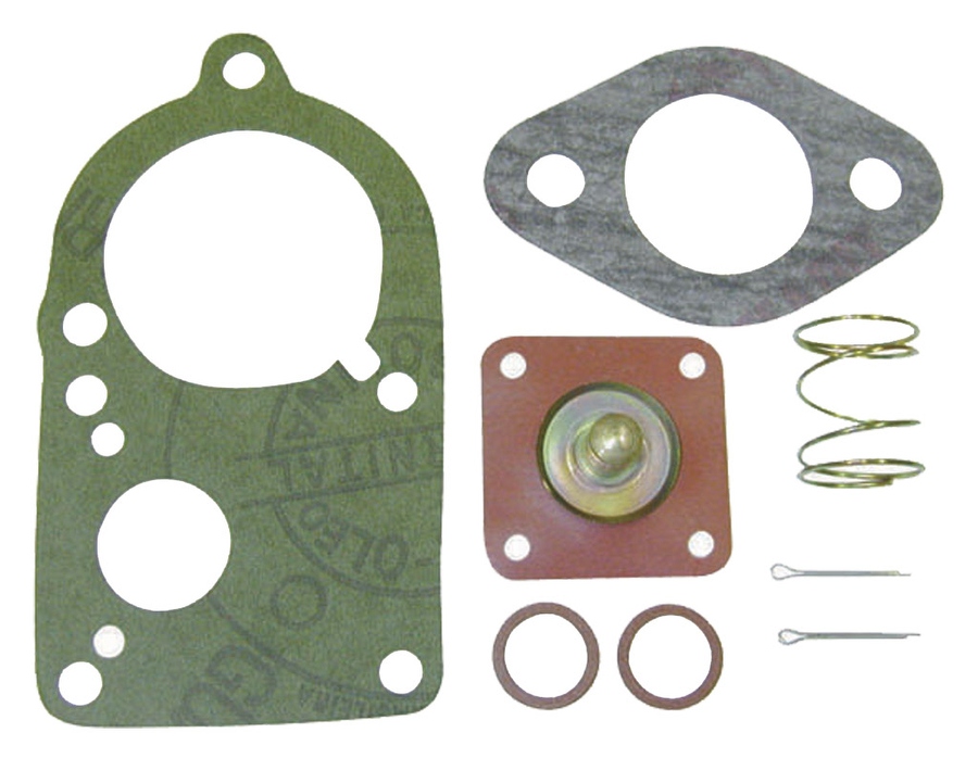 Kit Para Carburador Simples - Solex - Kit & Cia - 90001 - Unitário