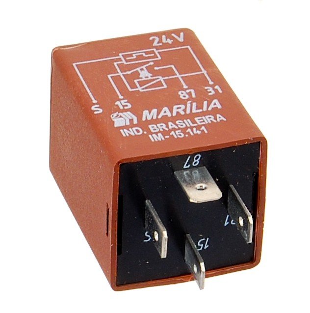 Relé - Marilia - IM15141 - Unitário