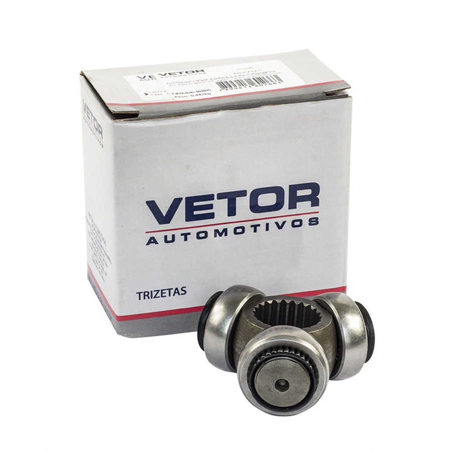 Trizeta - Vetor - VT9048 - Unitário