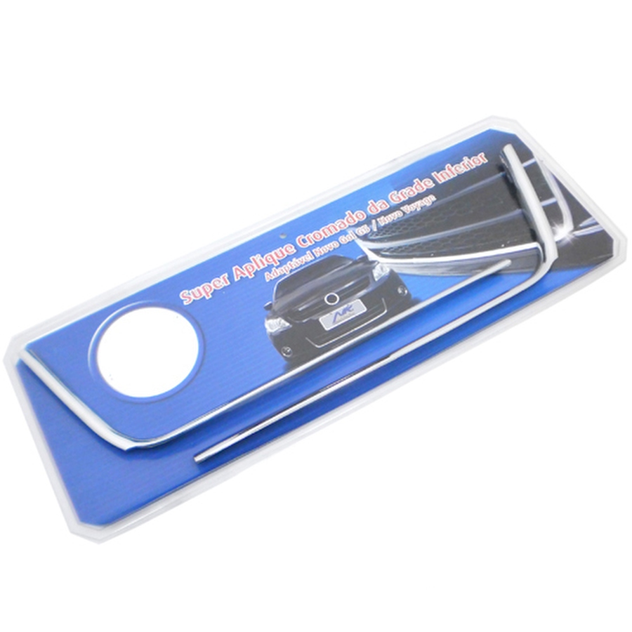 Aplique do Para-Choque - NK Brasil - VW 7706 - Unitário