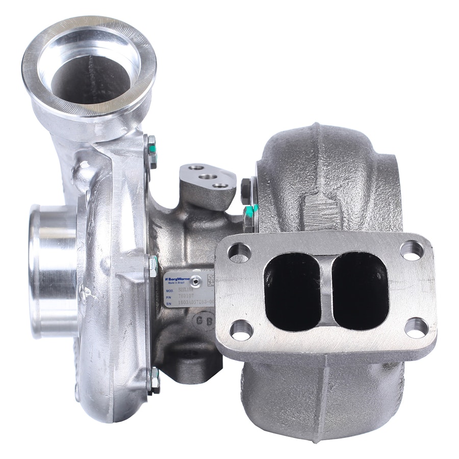 Turboalimentador Linha Pesada Unitário - BorgWarner - 769107 - Unitário