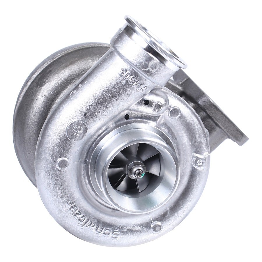 Turboalimentador Linha Pesada Unitário - BorgWarner - 769107 - Unitário