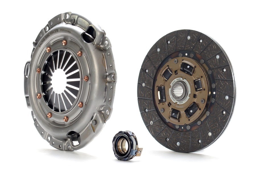 Kit de Embreagem - Sachs - 6432 - Unitário