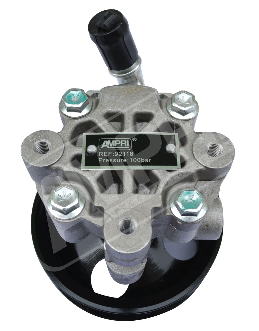 Bomba de Direção Hidráulica Leve Unitária - Ampri - 92118 - Unitário