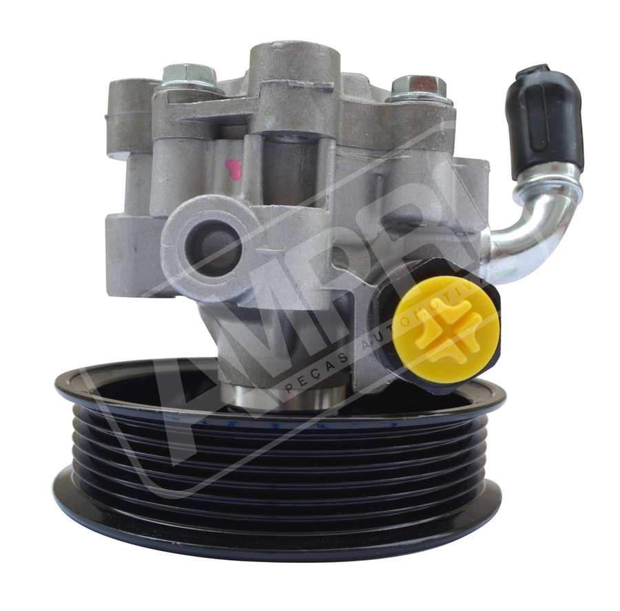 Bomba de Direção Hidráulica Leve Unitária - Ampri - 92118 - Unitário