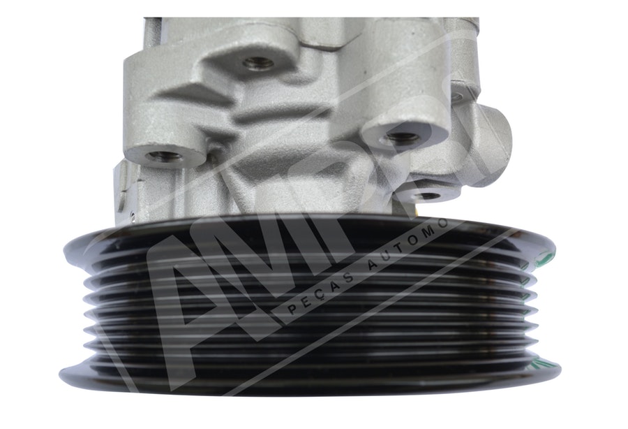 Bomba de Direção Hidráulica Leve Unitária - Ampri - 92118 - Unitário