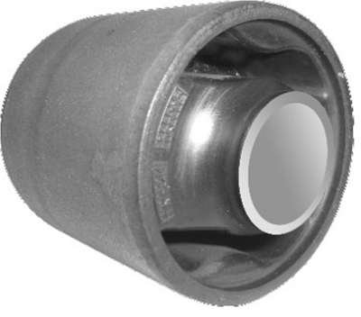 Bucha Suporte Traseiro da Bandeja Suspensão Dianteira - Borflex - 226 - Unitário