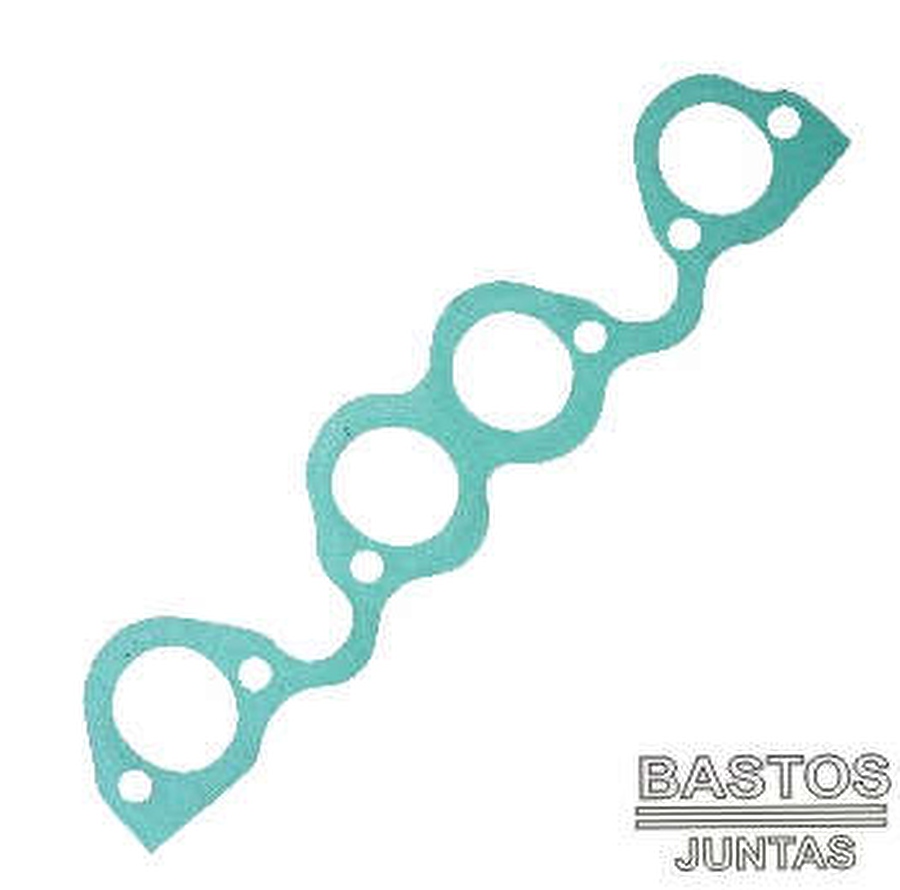 Junta do Coletor de Admissão - Bastos Juntas - 112103 - Unitário