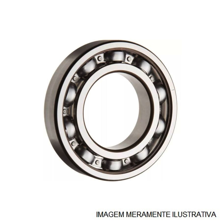 Rolamento de Esferas do Garfo da Junta Universal - Eaton - 3317084 - Unitário