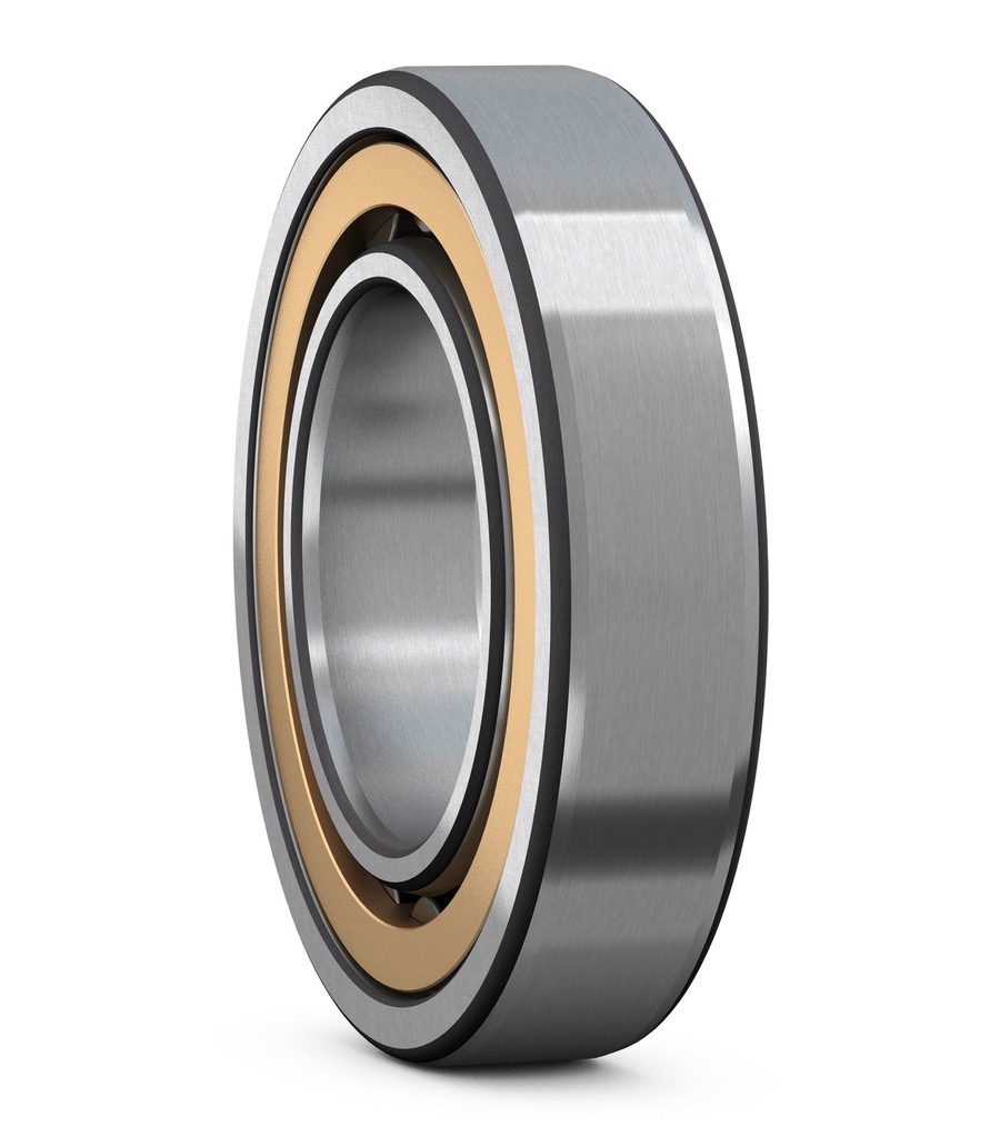 Rolamento de Rolos Cilíndricos - SKF - NU 320 ECML - Unitário