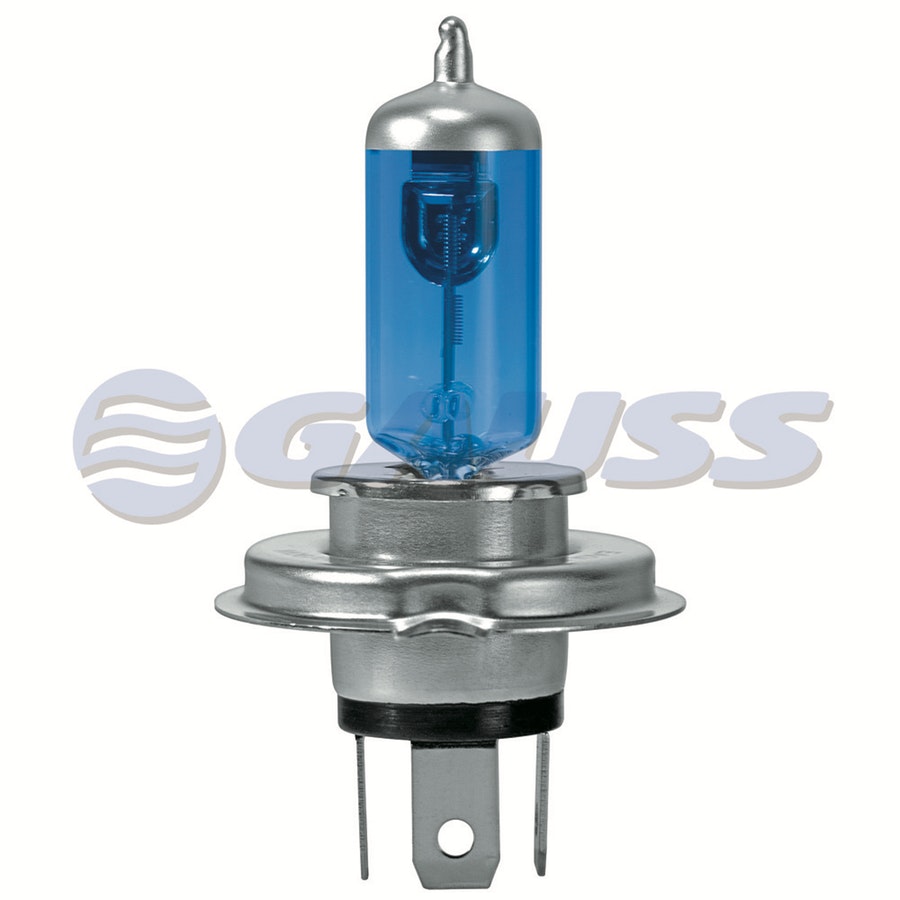 Lâmpada - Gauss - GL12 H4 - Unitário