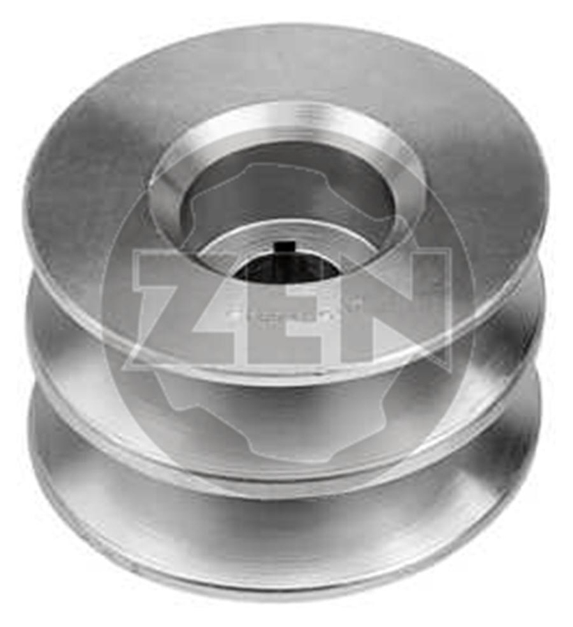 Polia Rígida Para Alternador - Zen - 5343 - Unitário