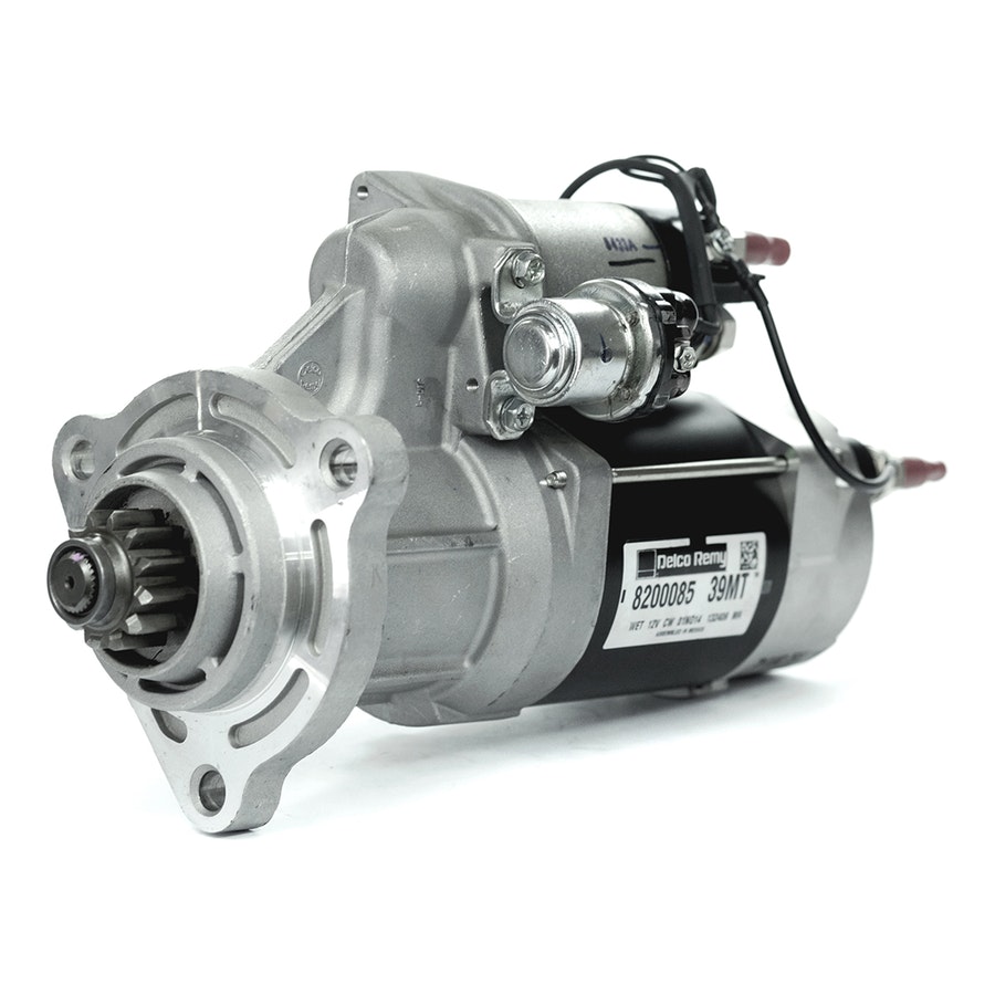 Motor de Partida - Delco Remy - 8200085 - Unitário