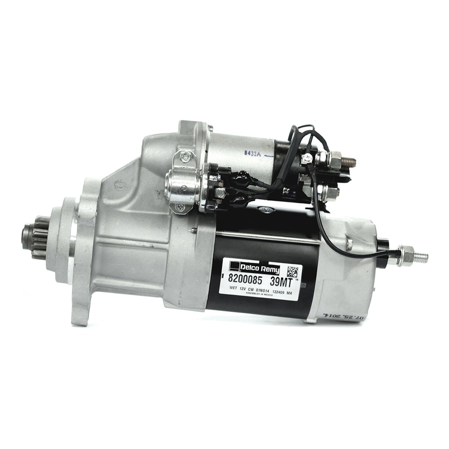 Motor de Partida - Delco Remy - 8200085 - Unitário