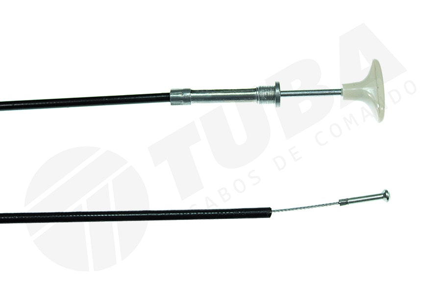 Cabo do Capô - Tuba Cabos - 7157 - Unitário