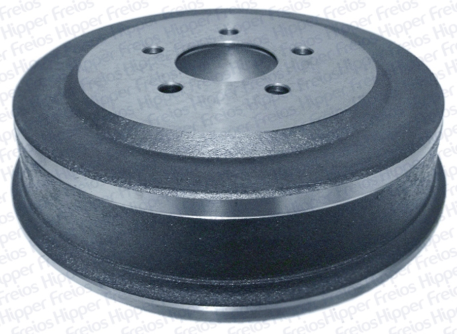Tambor de Freio sem Cubo - Hipper Freios - HF 114E - Par