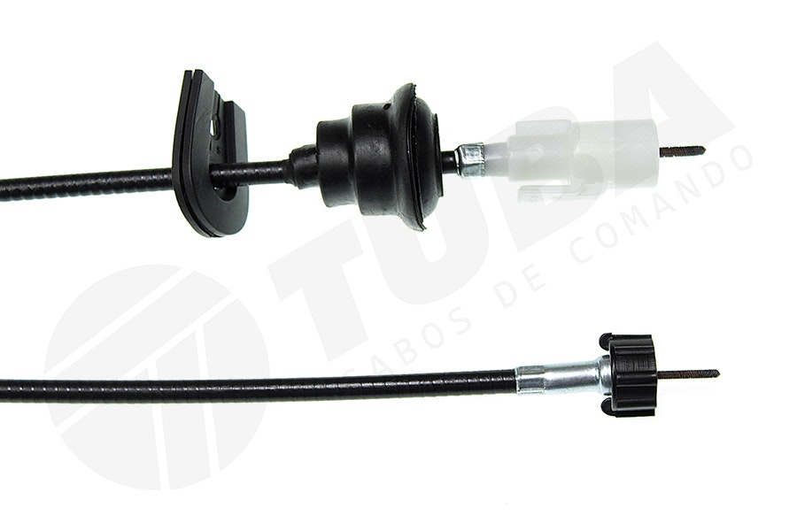 Cabo do Velocímetro - Tuba Cabos - 8369 - Unitário