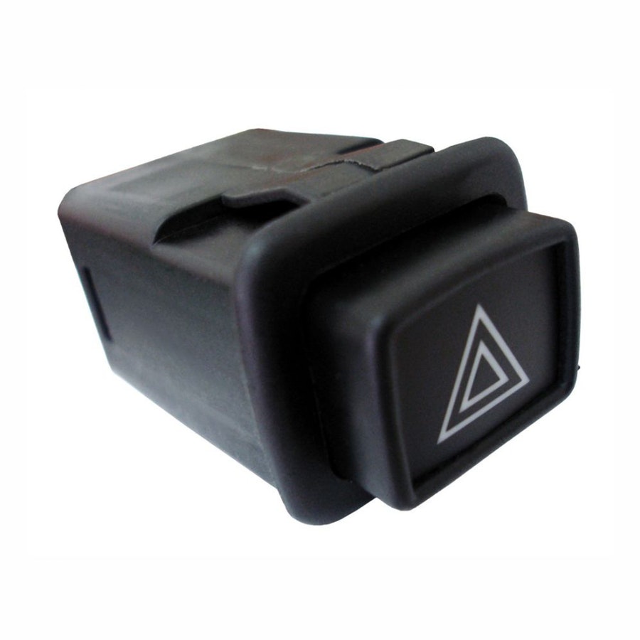 Interruptor do Pisca Alerta Scania 1328177/ 1363131/ 290950 - 8 Terminais 24V Chave Comutadora - DNI - DNI 2103 - Unitário