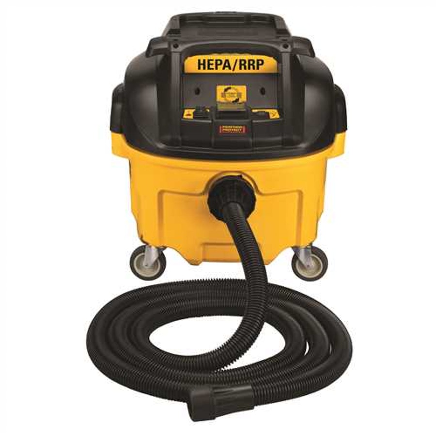 Aspirador de Pó e Líquidos DWV010 2,0HP 220V 30L - DeWalt - DWV010 - Unitário