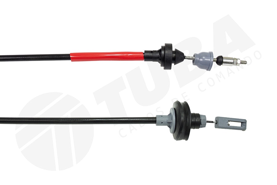 Cabo da Embreagem - Tuba Cabos - 27200 - Unitário