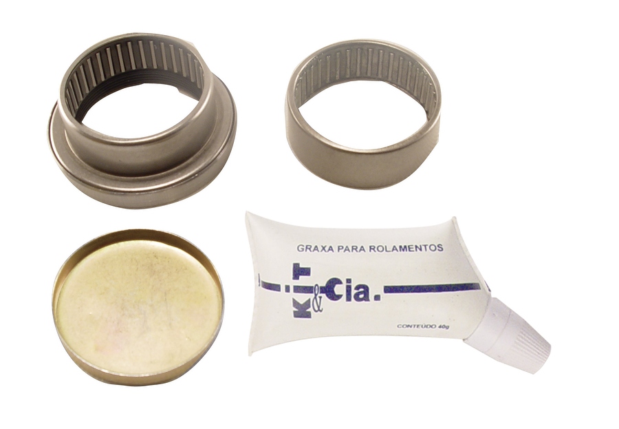 Kit de Rolamento do Eixo - Kit & Cia - 50331 - Unitário