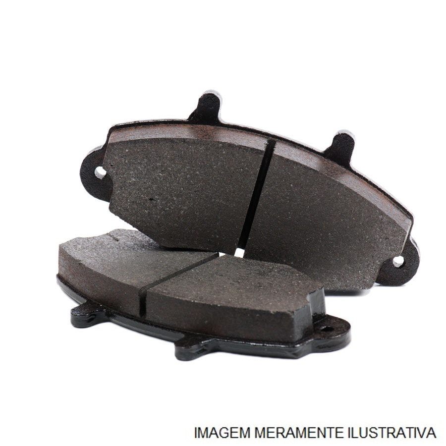 Pastilha de Freio - Tigercat - 94459 - Unitário