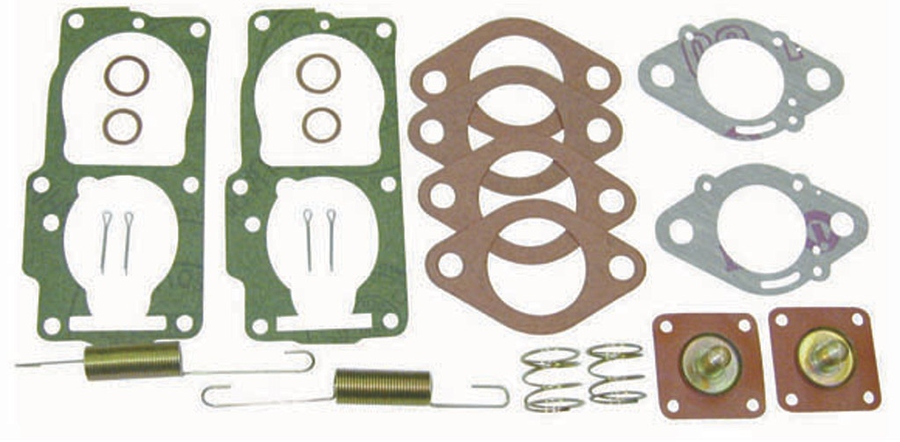 Kit Para Carburador Dupla - Solex - Kit & Cia - 90002 - Unitário