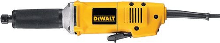 Retificadeira Reta Longa 1/4" 450W DW4887-B2 220V - DeWalt - DW4887-B2 - Unitário