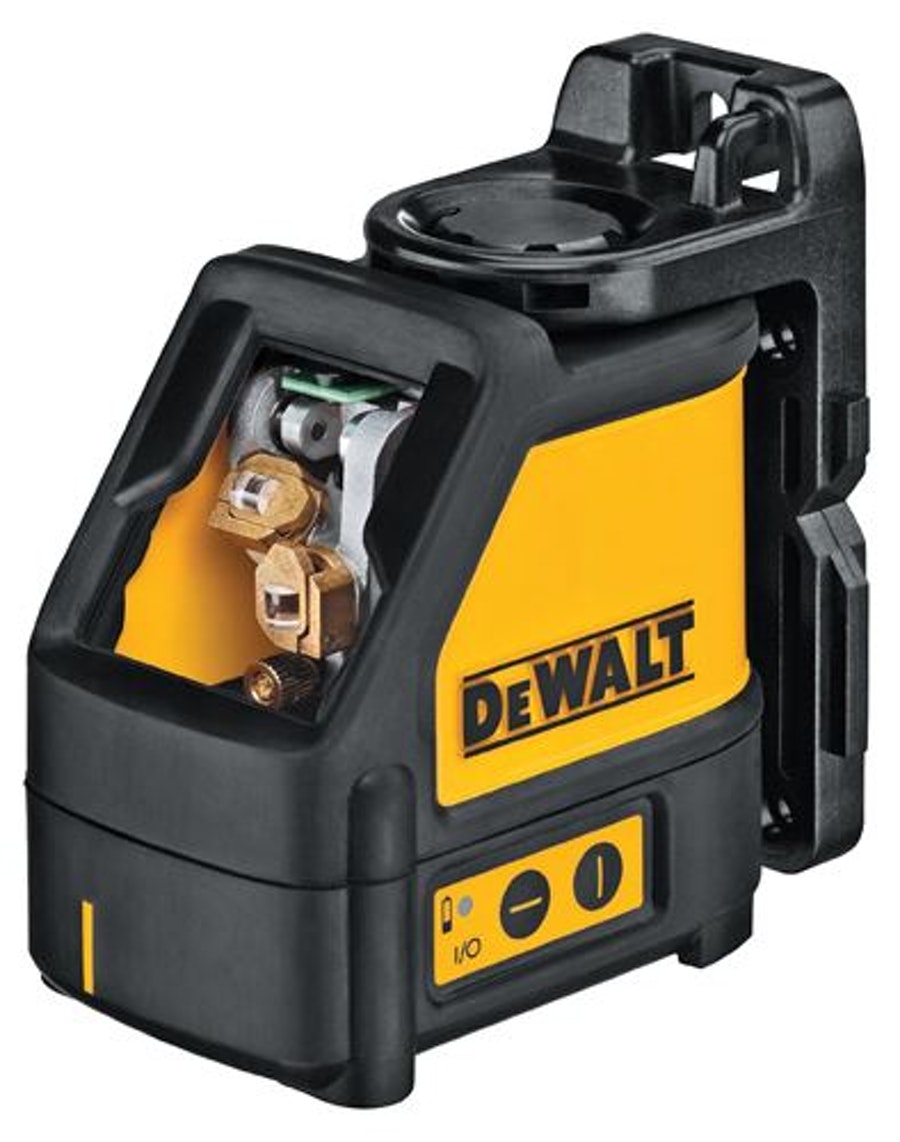 Nível Laser 2 Linhas 15m DW088K - DeWalt - 1030339 - Unitário