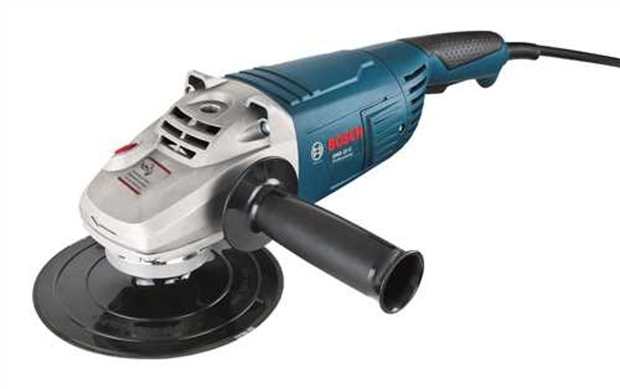 Lixadeira Angular Elétrica GWS22U - Bosch Equipamentos - 06018A70D0 - Unitário