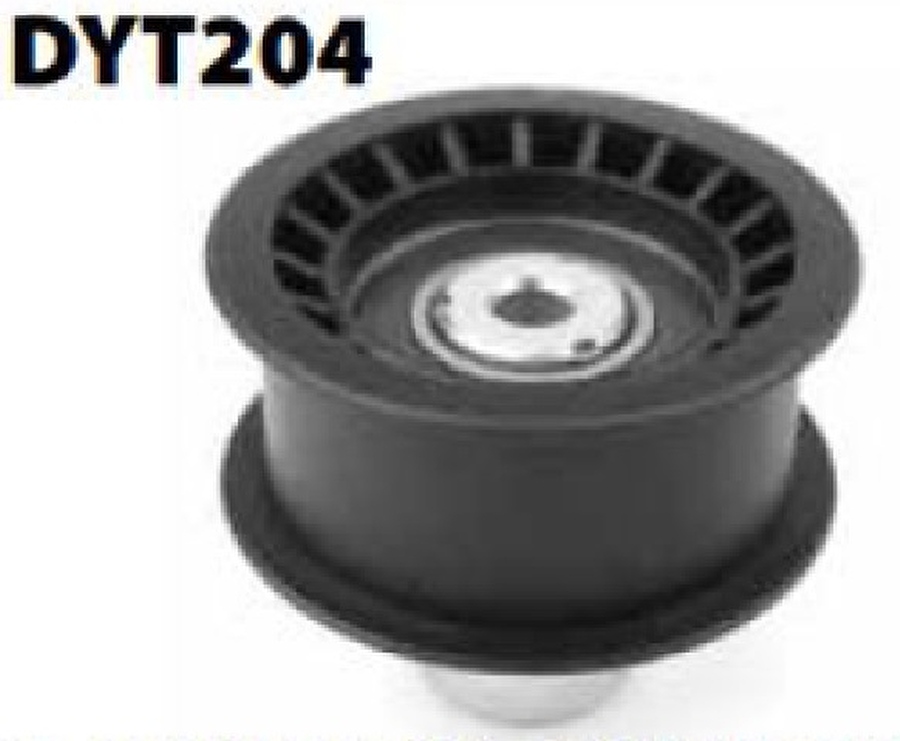 Polia de Apoio da Correia Dentada - Dayco - DYT204 - Unitário