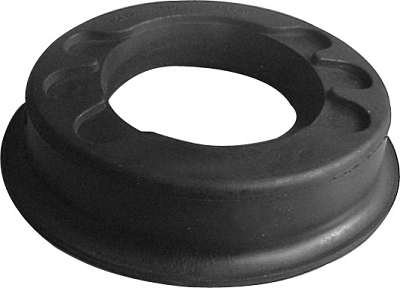 Calço Superior da Mola Traseira Ford Fiesta Escort Volkswagen Logus Pointer - Borflex - 608 - Unitário