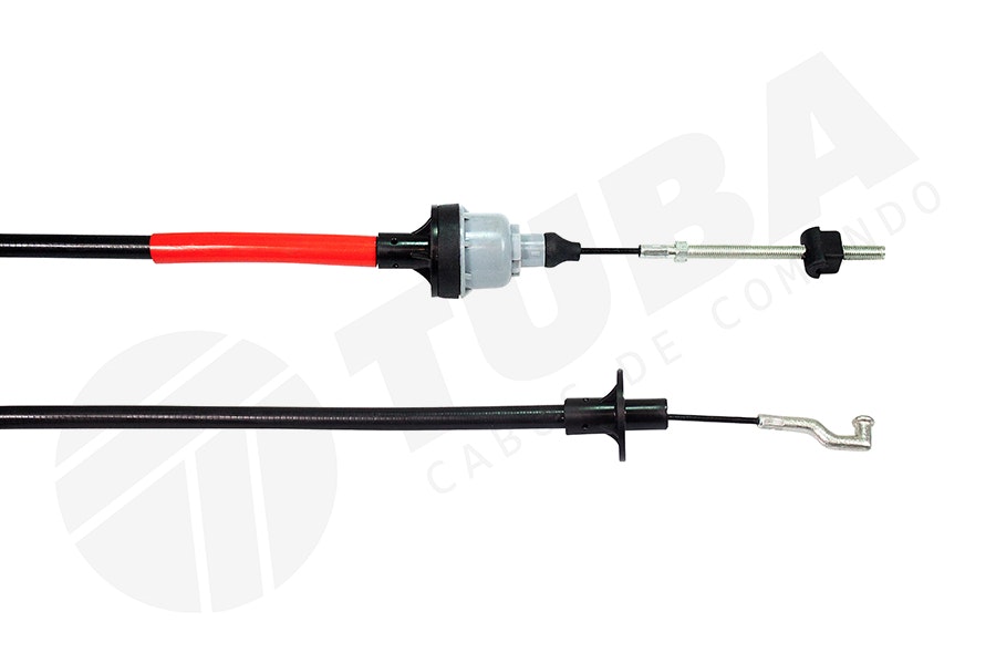Cabo da Embreagem - Tuba Cabos - 7029 - Unitário