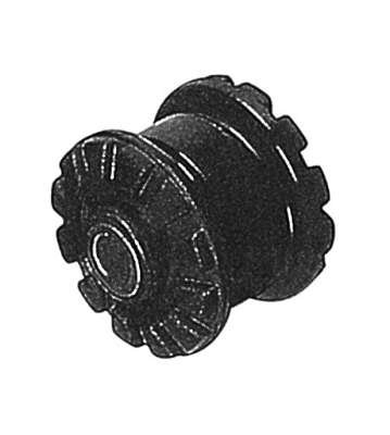 Bucha da Bandeja de Suspensão Dianteira Volkswagen Gol Parati Saveiro Santana Variant - Borflex - 514 - Unitário