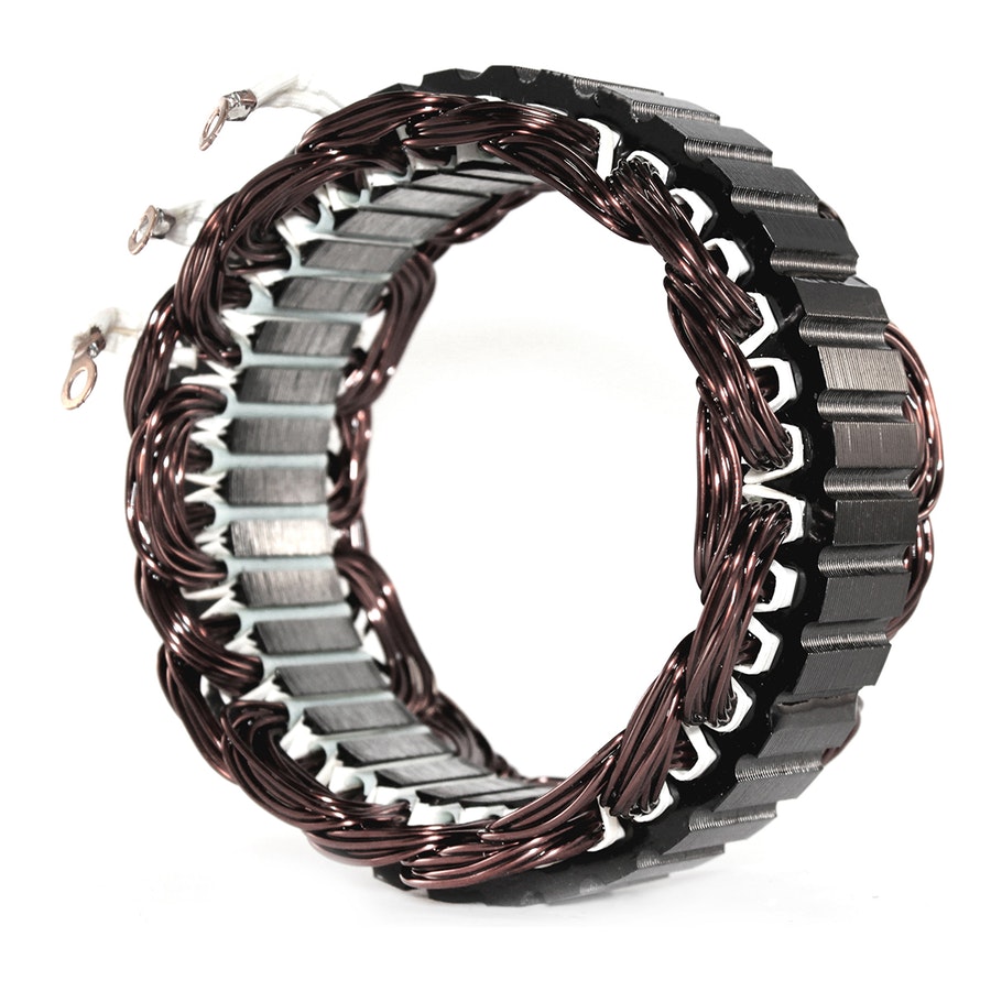 Estator do Alternador - Delco Remy - 10467994 - Unitário