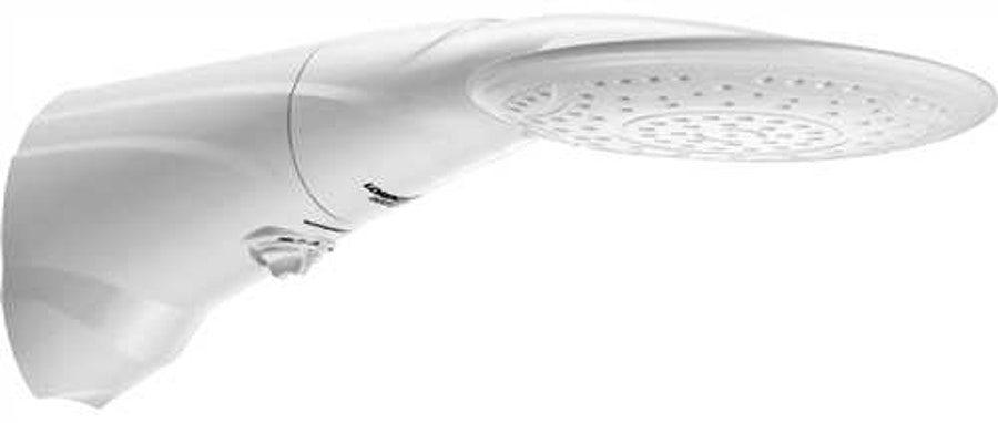 Ducha Advanced Multitemperatura Branco 127V 5500W - Lorenzetti - 7510501 - Unitário