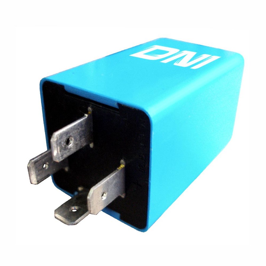 Relé Controle do Nível Água Mercedes-Benz 3825457032/6955457224/A6955457224-12/24V 4 Terminais - DNI - DNI 0868 - Unitário