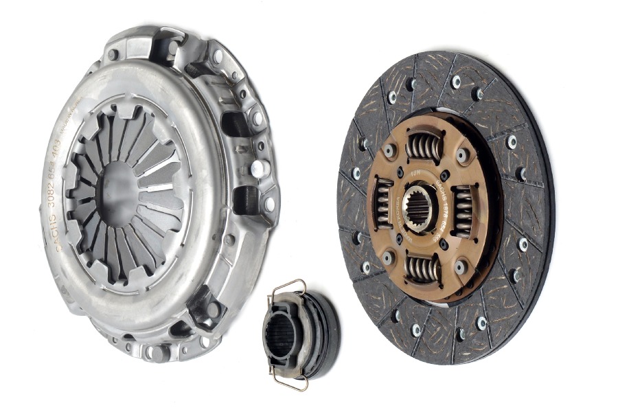 Kit de Embreagem - Sachs - 6407 - Unitário