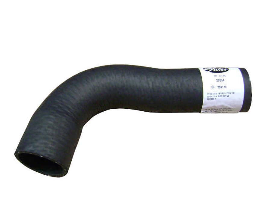 Mangueira Superior de Arrefecimento para caminhão Mercedes Benz LK (Motor OM352) - Gates - 20054 - Unitário